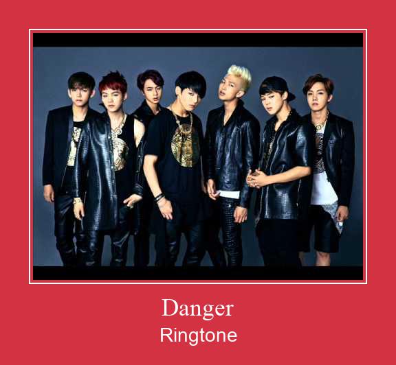 Danger ดาวน์โหลดริงโทนฟรี