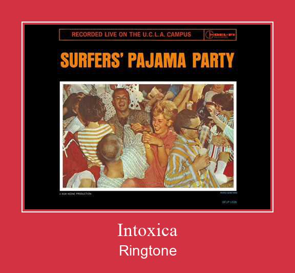Intoxica Ringtone Завантажити безкоштовно