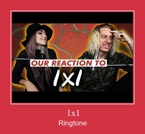 1x1 Ringtone Download Free