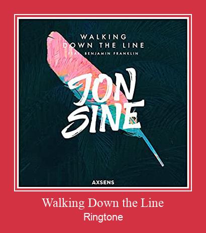 Walking Down The Line 着信音を無料でダウンロード