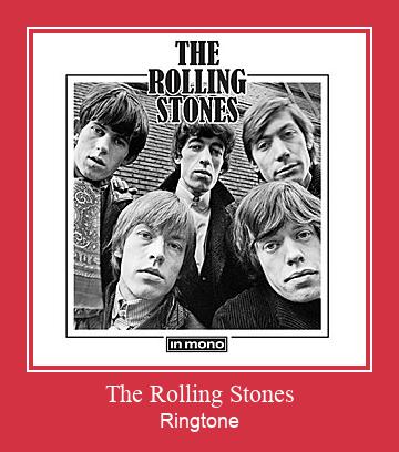 The Rolling Stones 着信音を無料でダウンロード