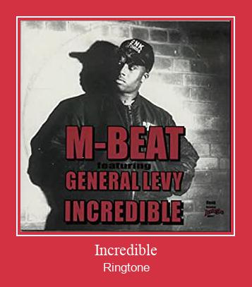 Incredible Ringtone Download Free