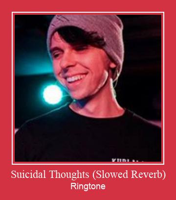 Suicidal Thoughts (Slowed Reverb) Ringtone Last ned gratis