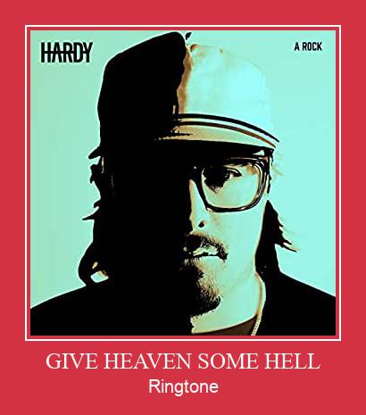 GIVE HEAVEN SOME HELL Zil sesi indir ücretsiz