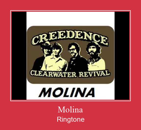 Molina Ringtone atsisiųsti nemokamai