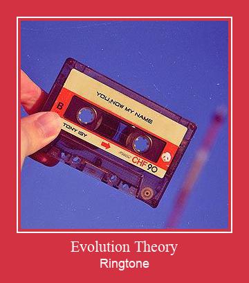 Evolution Theory Ringtone download gratis