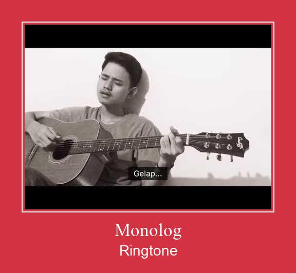 Monolog 벨소리 다운로드 무료