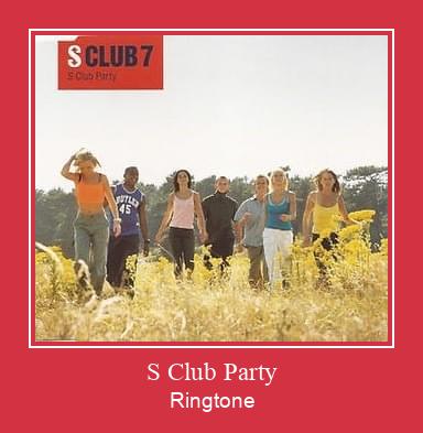 S Club Party Vyzvánění ke stažení zdarma