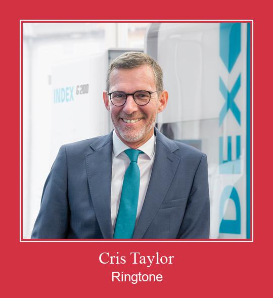 Cris Taylor Ringtone Download Proste.