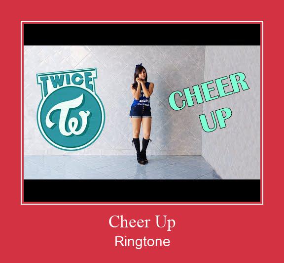 Cheer Up 着信音を無料でダウンロード