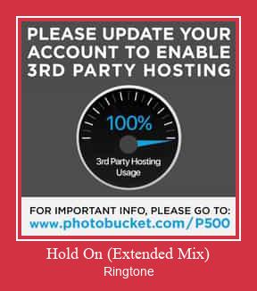 Hold On (Extended Mix) 着信音を無料でダウンロード