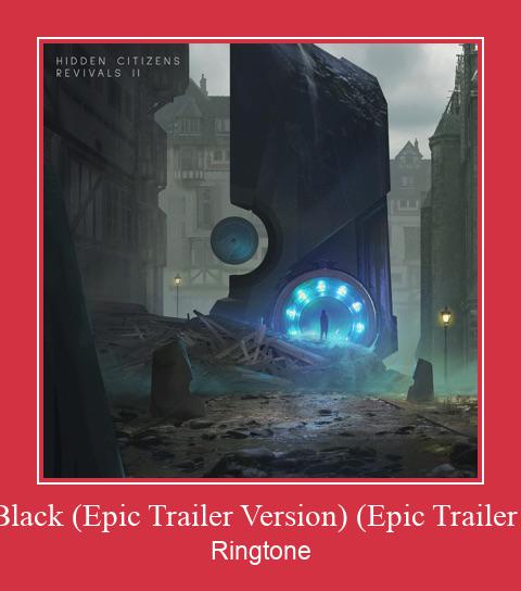 Paint It Black (Epic Trailer Version) (Epic Trailer Version) Ringtone atsisiųsti nemokamai