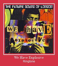 We Have Explosive Nada Dering Unduh gratis
