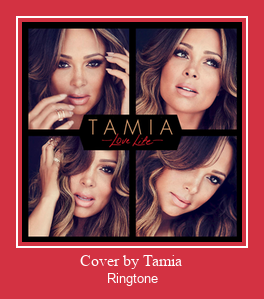Cover By Tamia ரிங்டோன் பதிவிறக்க இலவச