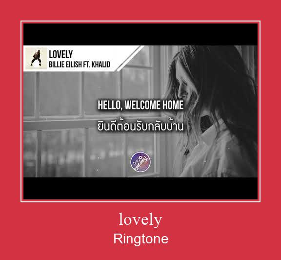 Lovely Ringtone Download Proste.