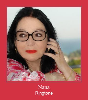 Nana צלצול הורד חינם