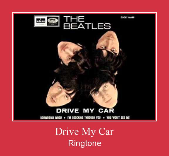 Drive My Car 着信音を無料でダウンロード