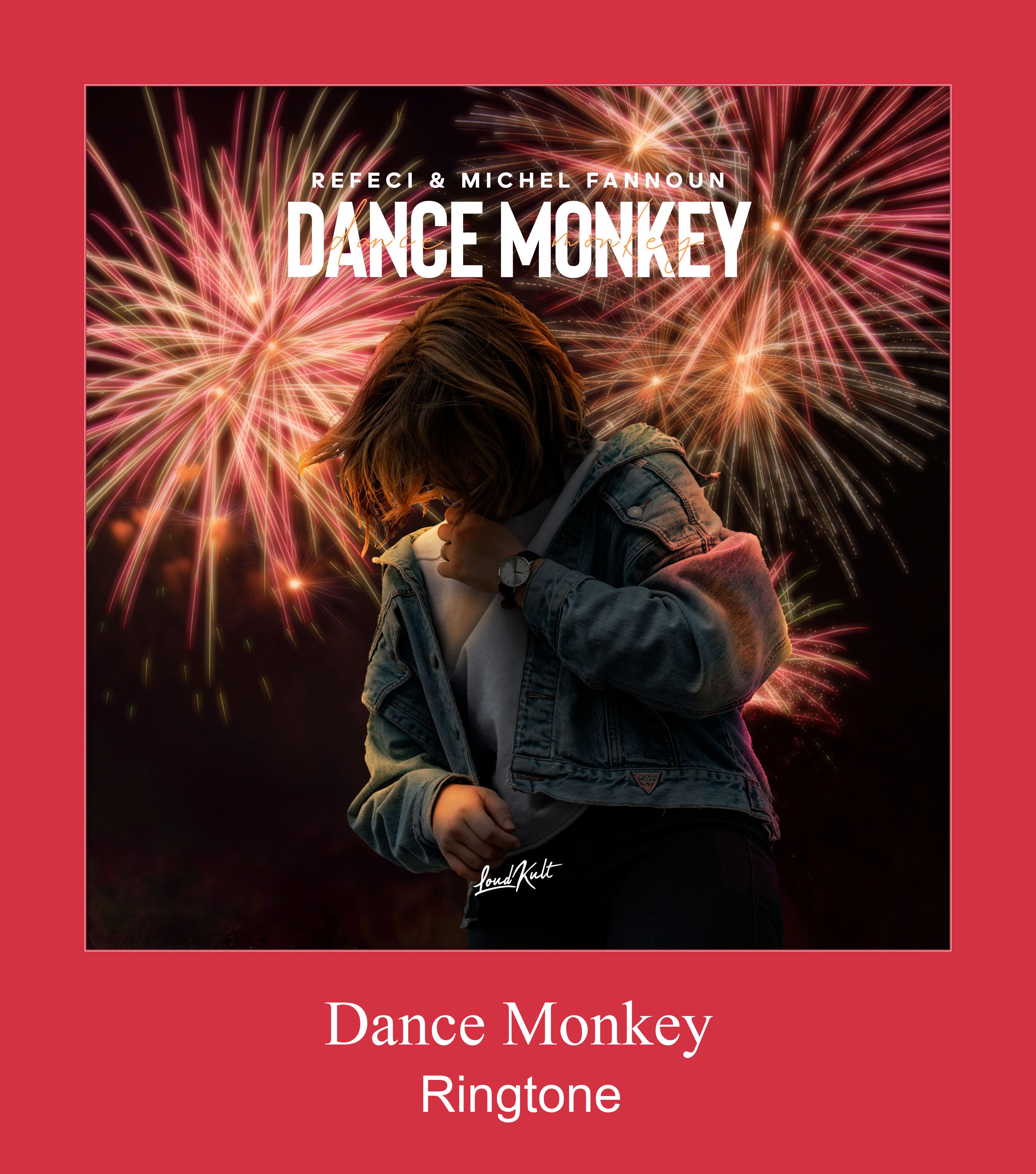 Dance Monkey צלצול הורד חינם
