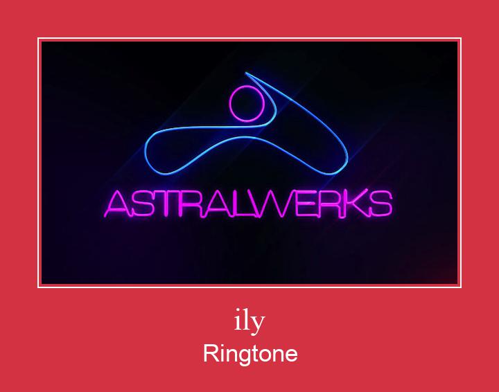 Ily Ringtone Download Proste.