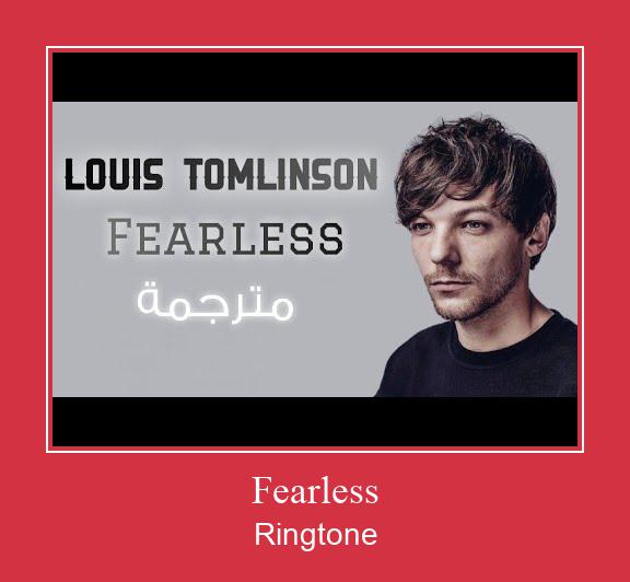 Fearless 벨소리 다운로드 무료