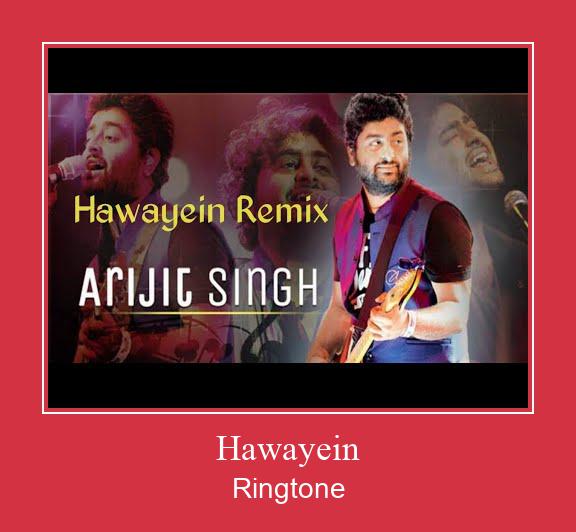Hawayein Ringtone Last ned gratis