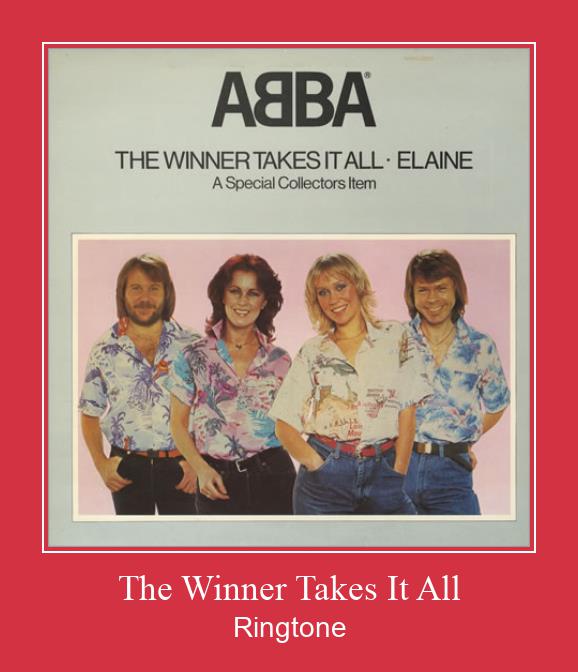 The Winner Takes It All Klingelton kostenlos downloaden.