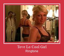 Tove Lo Cool Girl Ringtone Download Free