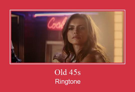 Old 45s Ringtone atsisiųsti nemokamai
