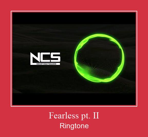Fearless Pt. II Suoneria Download gratuito.