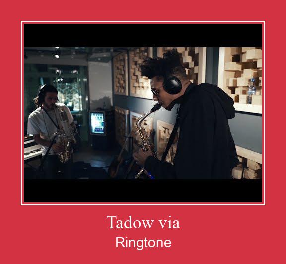 Tadow Via Ringtone تنزيل مجاني