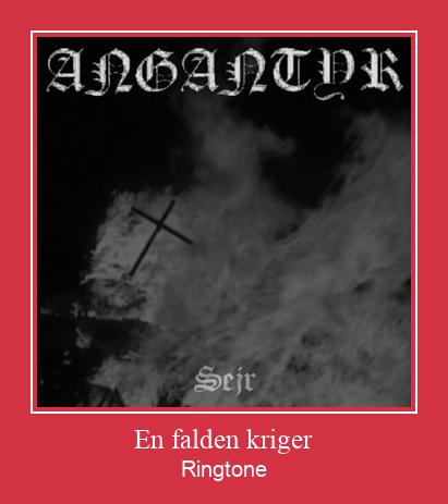 En Falden Kriger Ringtone Download Besplatno