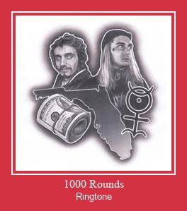 1000 Rounds Vyzvánění ke stažení zdarma