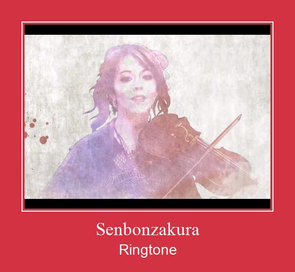 Senbonzakura Suoneria Download gratuito.