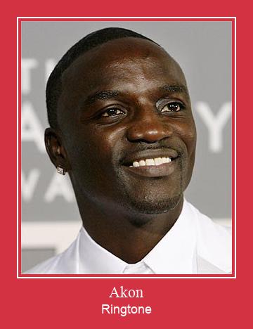 Akon Рингтоне Бесплатно бесплатно