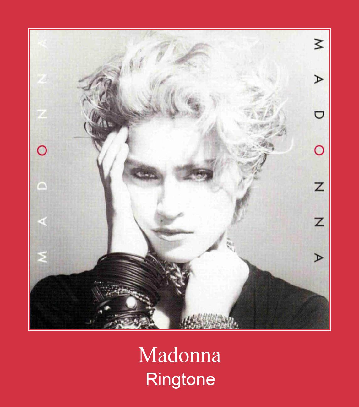 Madonna ರಿಂಗ್ಟೋನ್ ಡೌನ್ಲೋಡ್ ಉಚಿತ