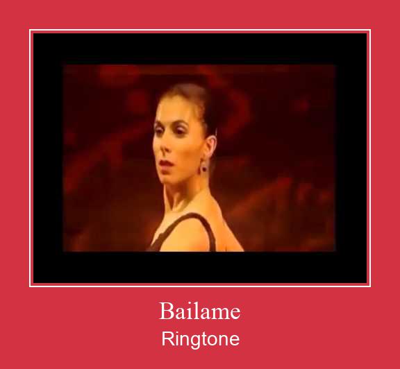 Bailame צלצול הורד חינם