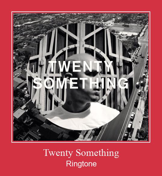 Twenty Something Vyzvánění ke stažení zdarma