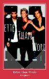 Better Than Words ringetone.