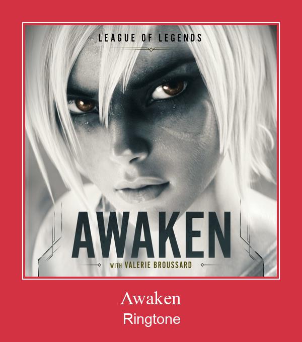 Awaken Ringtone Download Free