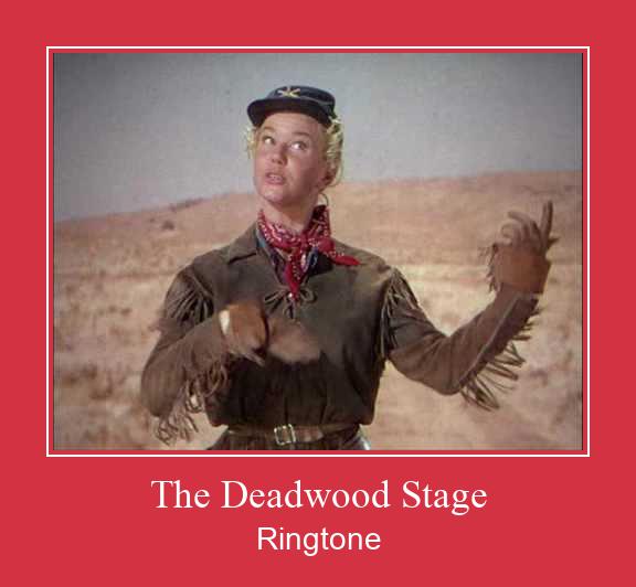 The Deadwood Stage Vyzvánění ke stažení zdarma