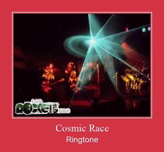 Cosmic Race צלצול הורד חינם