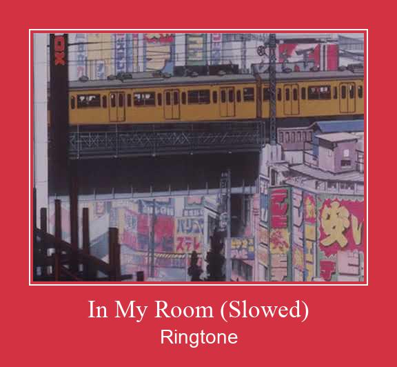 In My Room (Slowed) Nada Dering Unduh gratis