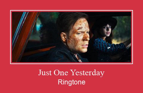 Just One Yesterday Vyzvánění ke stažení zdarma