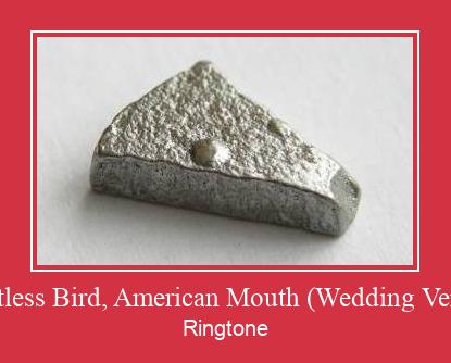Flightless Bird, American Mouth (Wedding Version) Ringtone Download Proste.