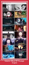 Demon Slayer OP Gurenge zvana signāls