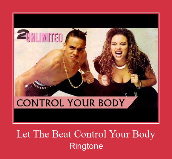 Let The Beat Control Your Body Vyzvánění ke stažení zdarma