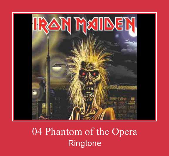 04 Phantom Of The Opera Suoneria Download gratuito.