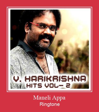 Maneli Appa Ringetone Download GRATIS.