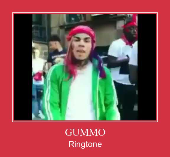 GUMMO Ringtone Download Proste.