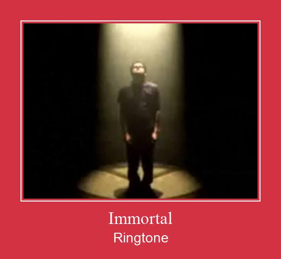 Immortal Tono de llamada gratis